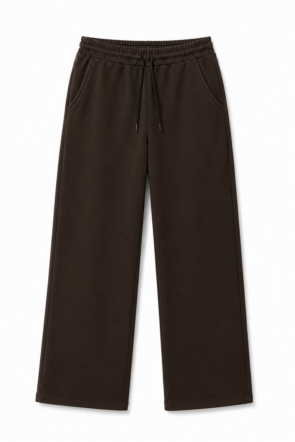 NC - SWEATPANTS - Dark Brown