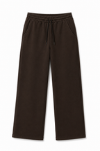 NC - SWEATPANTS - Dark Brown