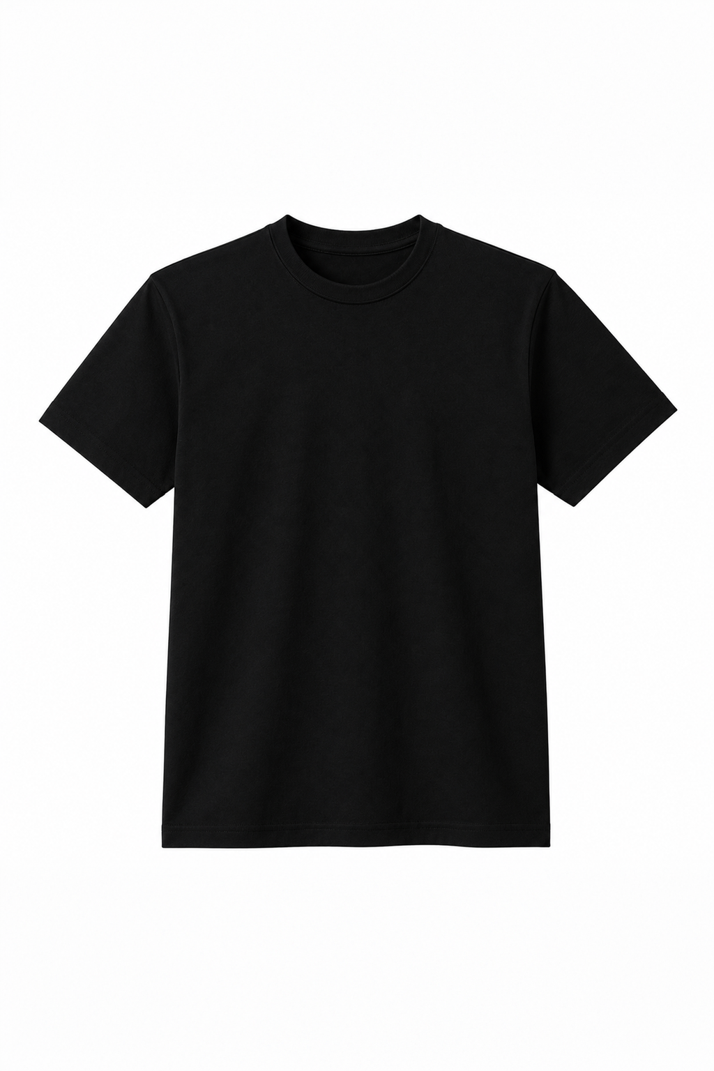 NC - SLIM TEE - Black