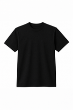 NC - SLIM TEE - Black