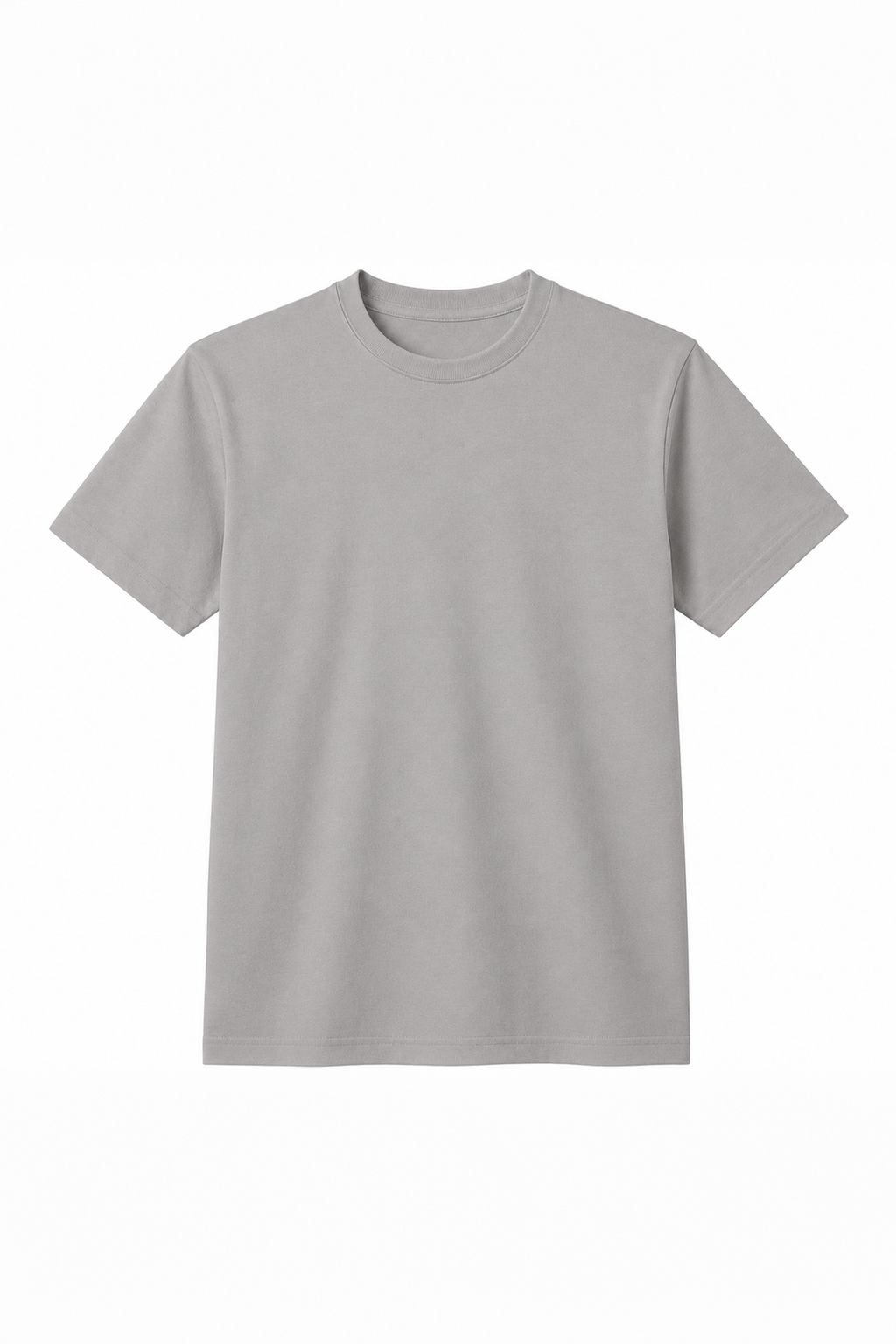 NC - SLIM TEE - Grey