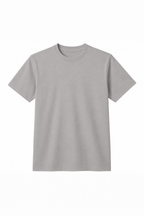 NC - SLIM TEE - Grey