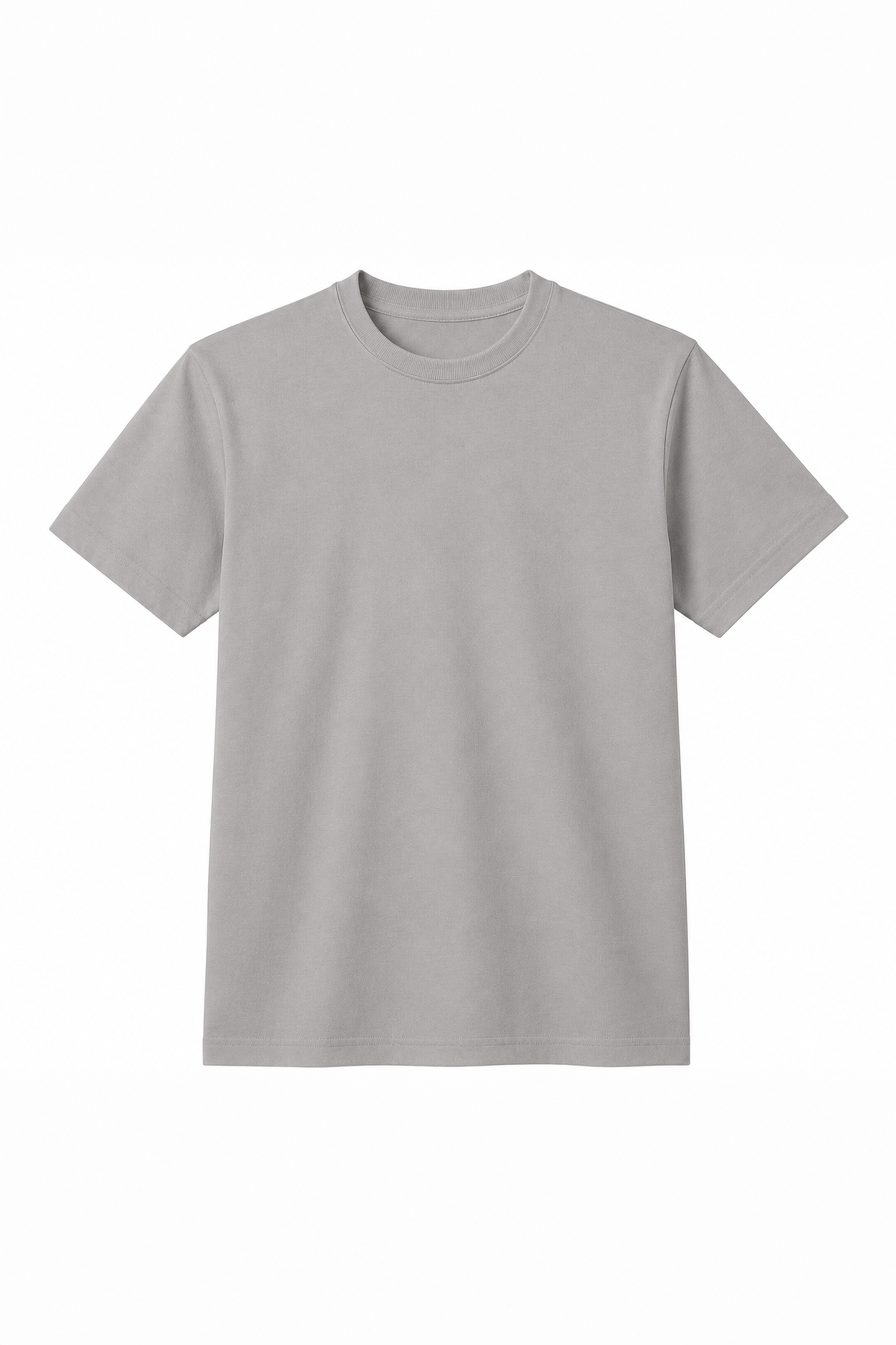 NC - SLIM TEE - Grey