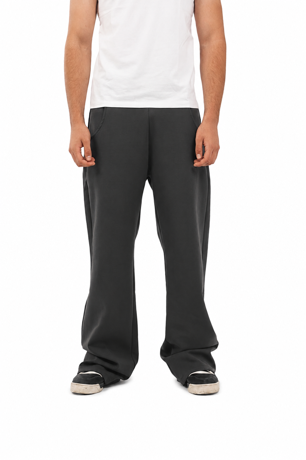 NC - SWEATPANTS - Dark Grey