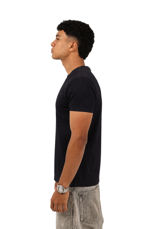 NC - SLIM TEE - Black