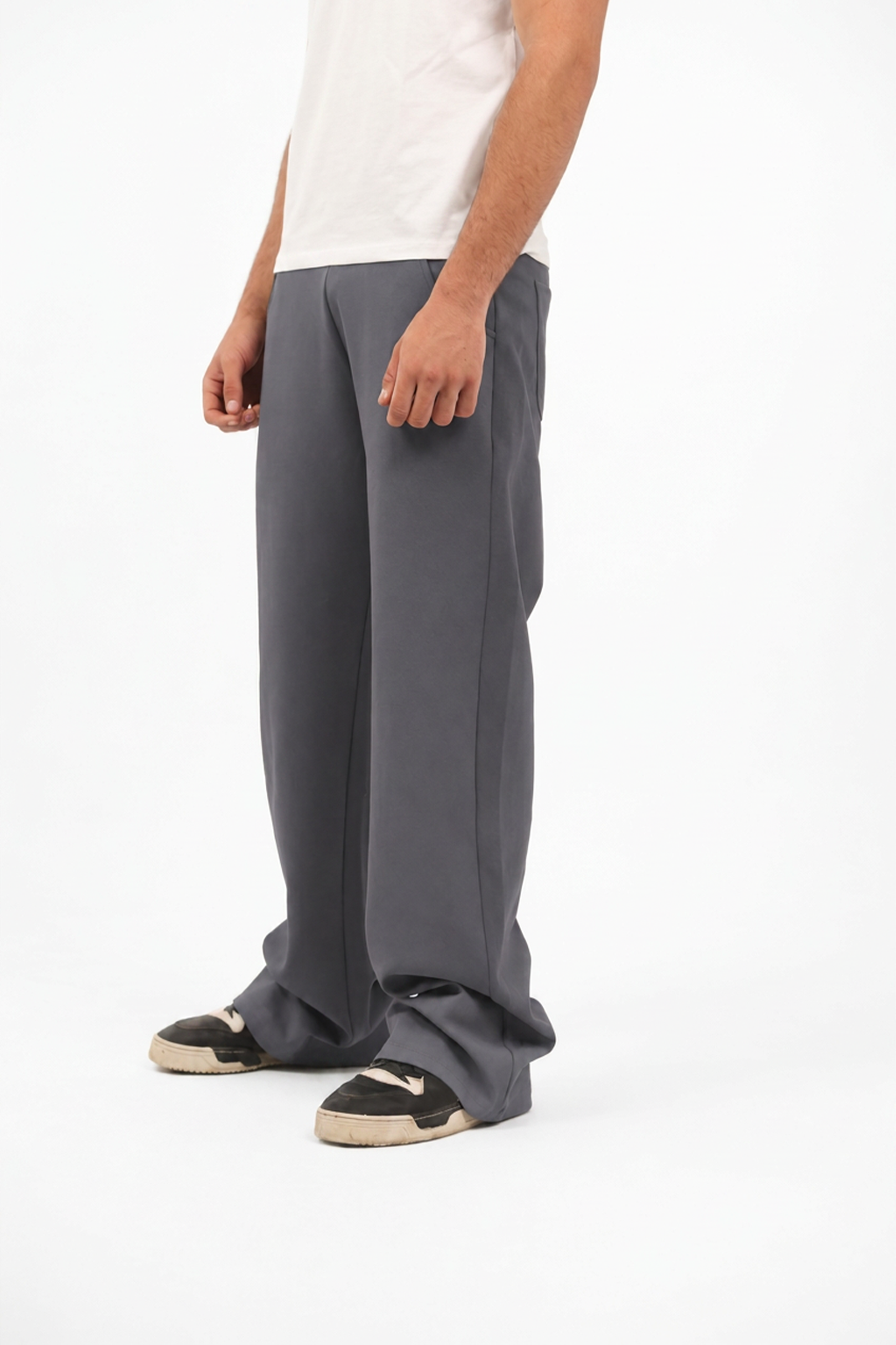 NC - SWEATPANTS - Grey