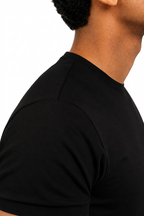 NC - SLIM TEE - Black