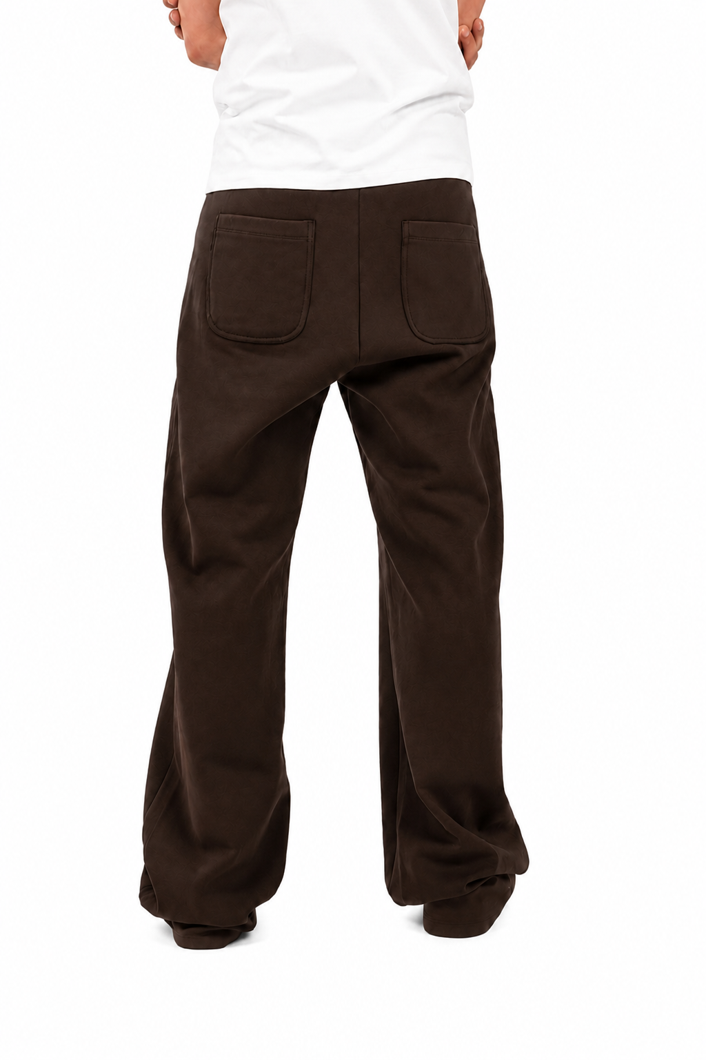NC - SWEATPANTS - Dark Brown