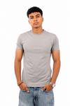 NC - SLIM TEE - Grey